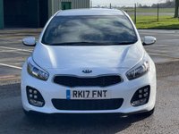 USED 2017 17 KIA CEED 1.6 CRDI GT-LINE ISG 5d 134 BHP GREAT GT-LINE SPEC
