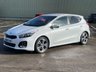 USED 2017 17 KIA CEED 1.6 CRDI GT-LINE ISG 5d 134 BHP GREAT GT-LINE SPEC