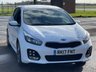 USED 2017 17 KIA CEED 1.6 CRDI GT-LINE ISG 5d 134 BHP GREAT GT-LINE SPEC