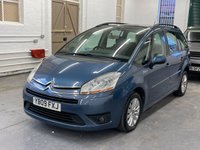 USED 2009 09 CITROEN C4 GRAND PICASSO 1.6 VTR PLUS HDI 5d 107 BHP 