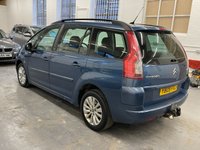 USED 2009 09 CITROEN C4 GRAND PICASSO 1.6 VTR PLUS HDI 5d 107 BHP 