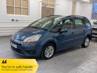 USED 2009 09 CITROEN C4 GRAND PICASSO 1.6 VTR PLUS HDI 5d 107 BHP 