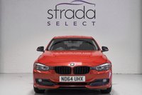 USED 2014 64 BMW 3 SERIES 2.0 318D SPORT 4d 141 BHP +NATIONWIDE DELIVERY AVAILABLE+