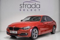 USED 2014 64 BMW 3 SERIES 2.0 318D SPORT 4d 141 BHP +NATIONWIDE DELIVERY AVAILABLE+