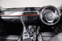 USED 2014 64 BMW 3 SERIES 2.0 318D SPORT 4d 141 BHP +NATIONWIDE DELIVERY AVAILABLE+