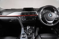USED 2014 64 BMW 3 SERIES 2.0 318D SPORT 4d 141 BHP +NATIONWIDE DELIVERY AVAILABLE+