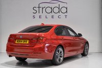 USED 2014 64 BMW 3 SERIES 2.0 318D SPORT 4d 141 BHP +NATIONWIDE DELIVERY AVAILABLE+