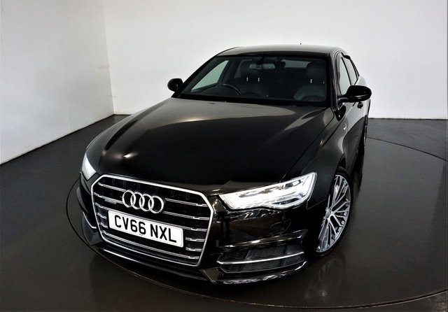 2016 66 Audi A6 3.0 TDI QUATTRO S LINE 4d-2 OWNER CAR-FACELIFT MODEL-UPGRADE 20
