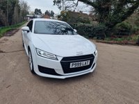USED 2015 P AUDI TT 2.0 TFSI SPORT 2d 227 BHP ZERO DEPOSIT FINANCE AVAILABLE