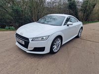 USED 2015 P AUDI TT 2.0 TFSI SPORT 2d 227 BHP ZERO DEPOSIT FINANCE AVAILABLE