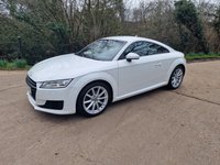 USED 2015 P AUDI TT 2.0 TFSI SPORT 2d 227 BHP ZERO DEPOSIT FINANCE AVAILABLE