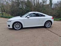 USED 2015 P AUDI TT 2.0 TFSI SPORT 2d 227 BHP ZERO DEPOSIT FINANCE AVAILABLE