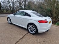 USED 2015 P AUDI TT 2.0 TFSI SPORT 2d 227 BHP ZERO DEPOSIT FINANCE AVAILABLE