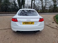 USED 2015 P AUDI TT 2.0 TFSI SPORT 2d 227 BHP ZERO DEPOSIT FINANCE AVAILABLE