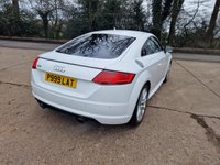USED 2015 P AUDI TT 2.0 TFSI SPORT 2d 227 BHP ZERO DEPOSIT FINANCE AVAILABLE