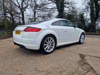 USED 2015 P AUDI TT 2.0 TFSI SPORT 2d 227 BHP ZERO DEPOSIT FINANCE AVAILABLE