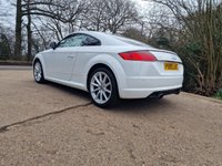 USED 2015 P AUDI TT 2.0 TFSI SPORT 2d 227 BHP ZERO DEPOSIT FINANCE AVAILABLE