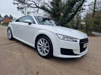 USED 2015 P AUDI TT 2.0 TFSI SPORT 2d 227 BHP ZERO DEPOSIT FINANCE AVAILABLE