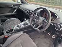 USED 2015 P AUDI TT 2.0 TFSI SPORT 2d 227 BHP ZERO DEPOSIT FINANCE AVAILABLE