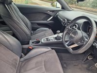 USED 2015 P AUDI TT 2.0 TFSI SPORT 2d 227 BHP ZERO DEPOSIT FINANCE AVAILABLE