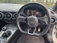 USED 2015 P AUDI TT 2.0 TFSI SPORT 2d 227 BHP ZERO DEPOSIT FINANCE AVAILABLE