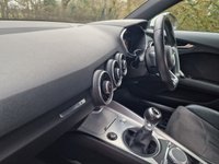 USED 2015 P AUDI TT 2.0 TFSI SPORT 2d 227 BHP ZERO DEPOSIT FINANCE AVAILABLE