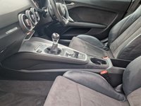 USED 2015 P AUDI TT 2.0 TFSI SPORT 2d 227 BHP ZERO DEPOSIT FINANCE AVAILABLE