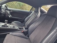 USED 2015 P AUDI TT 2.0 TFSI SPORT 2d 227 BHP ZERO DEPOSIT FINANCE AVAILABLE