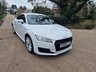 USED 2015 P AUDI TT 2.0 TFSI SPORT 2d 227 BHP ZERO DEPOSIT FINANCE AVAILABLE