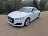 USED 2015 P AUDI TT 2.0 TFSI SPORT 2d 227 BHP ZERO DEPOSIT FINANCE AVAILABLE