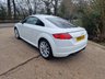 USED 2015 P AUDI TT 2.0 TFSI SPORT 2d 227 BHP ZERO DEPOSIT FINANCE AVAILABLE