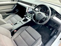 USED 2018 18 VOLKSWAGEN PASSAT 1.6 SE BUSINESS TDI BLUEMOTION TECHNOLOGY 4d 119 BHP 