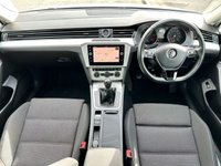 USED 2018 18 VOLKSWAGEN PASSAT 1.6 SE BUSINESS TDI BLUEMOTION TECHNOLOGY 4d 119 BHP 