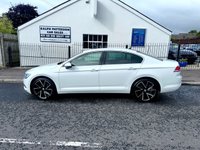 USED 2018 18 VOLKSWAGEN PASSAT 1.6 SE BUSINESS TDI BLUEMOTION TECHNOLOGY 4d 119 BHP 