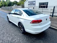 USED 2018 18 VOLKSWAGEN PASSAT 1.6 SE BUSINESS TDI BLUEMOTION TECHNOLOGY 4d 119 BHP 