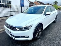 USED 2018 18 VOLKSWAGEN PASSAT 1.6 SE BUSINESS TDI BLUEMOTION TECHNOLOGY 4d 119 BHP 