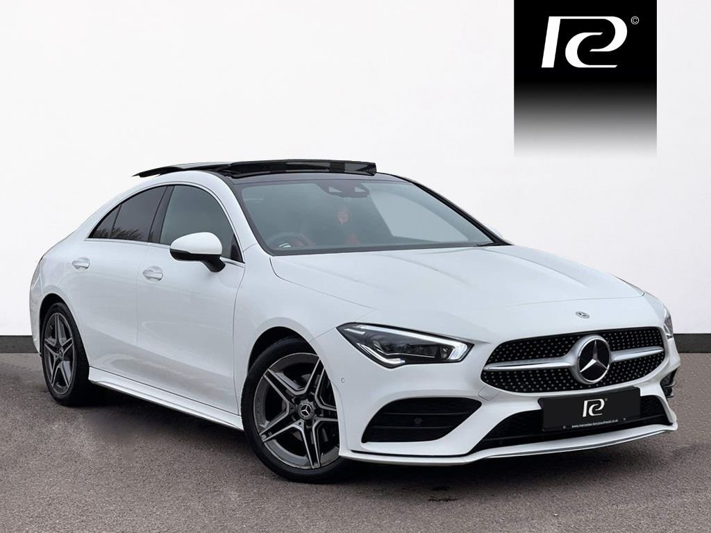 2019 MercedesBenz Cla Cla 180 Amg Line Premium Plus