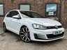 USED 2016 16 VOLKSWAGEN GOLF 2.0 GTD DSG 5d 182 BHP 