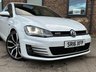 USED 2016 16 VOLKSWAGEN GOLF 2.0 GTD DSG 5d 182 BHP 