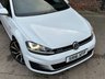 USED 2016 16 VOLKSWAGEN GOLF 2.0 GTD DSG 5d 182 BHP 
