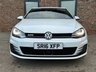 USED 2016 16 VOLKSWAGEN GOLF 2.0 GTD DSG 5d 182 BHP 