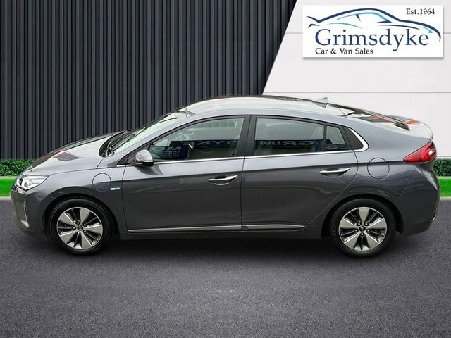View our HYUNDAI IONIQ