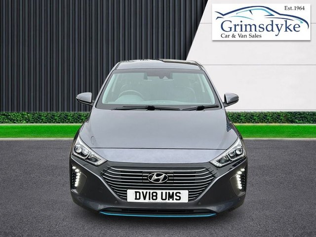 View our HYUNDAI IONIQ