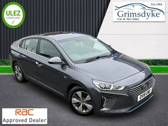 View our HYUNDAI IONIQ