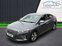 USED 2018 18 HYUNDAI IONIQ 1.6 PREMIUM SE 5d 140 BHP ** RAC BUYSURE INSPECTED **