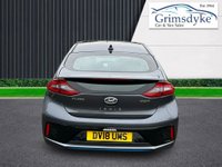 USED 2018 18 HYUNDAI IONIQ 1.6 PREMIUM SE 5d 140 BHP ** RAC BUYSURE INSPECTED **