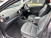 USED 2018 18 HYUNDAI IONIQ 1.6 PREMIUM SE 5d 140 BHP ** RAC BUYSURE INSPECTED **