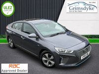 USED 2018 18 HYUNDAI IONIQ 1.6 PREMIUM SE 5d 140 BHP ** RAC BUYSURE INSPECTED **