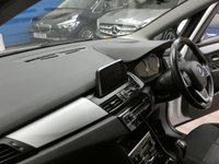 USED 2018 68 BMW 2 SERIES 1.5 218I SE GRAN TOURER 5d 139 BHP 7 SEATS SAT NAV PARKING SENSORS 6 MONTHS GOLD WARRANTY