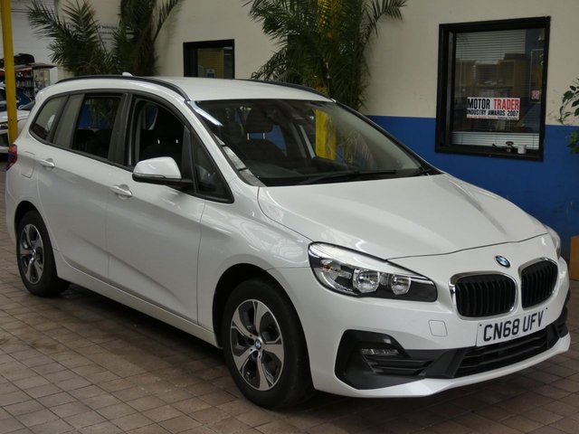 2018 68 BMW 2 Series 1.5 218I SE GRAN TOURER 5d 139 BHP